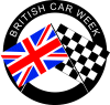 British Car Week in Gothenburg