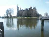 Slottet i Schwerin