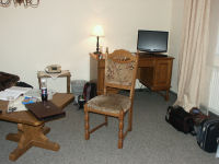 V�rt hotellrum