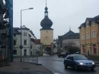Tornet sett fr�n andra h�llet