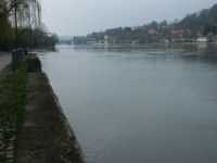 Stopp utmed Donau
