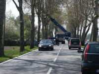 P� v�r till Porti Sabbioni