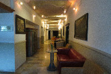 Hotellkorridor