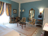 V�rt hotellrum
