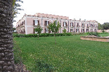 Vid hotellet