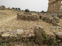 Tempelruiner