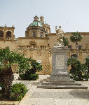 I staden Mazara del Vallo