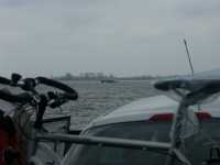 P� f�rjan �ver Elbe