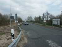 F�rst i k�n till f�rjan �ver Weser