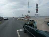 F�rst i k�n till f�rjan �ver Weser