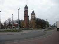 Papenburgs gamla centrum
