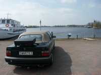 En vy fr�n lde Faenen