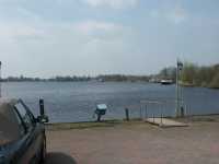 En vy fr�n lde Faenen