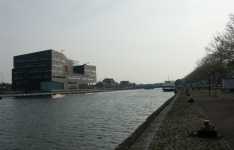 En av de inre kanalerna