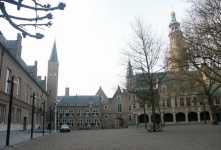 En av de gamla byggnaderna