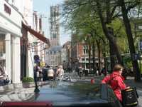 Fr�n v�r promenad i Br�gge