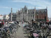 Fr�n v�r promenad i Br�gge