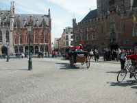 Fr�n v�r promenad i Br�gge