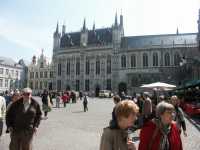 Fr�n v�r promenad i Br�gge