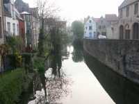 En av Br�gges kanaler