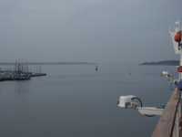 Ny norrut fr�n samma position